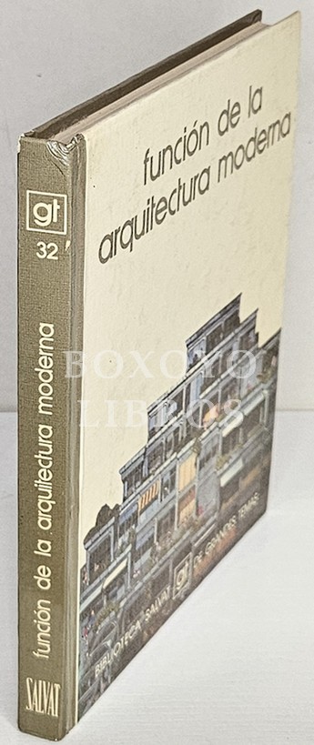 Función de la arquitectura moderna