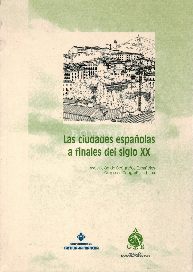 Las ciudades españolas a finales del siglo XX