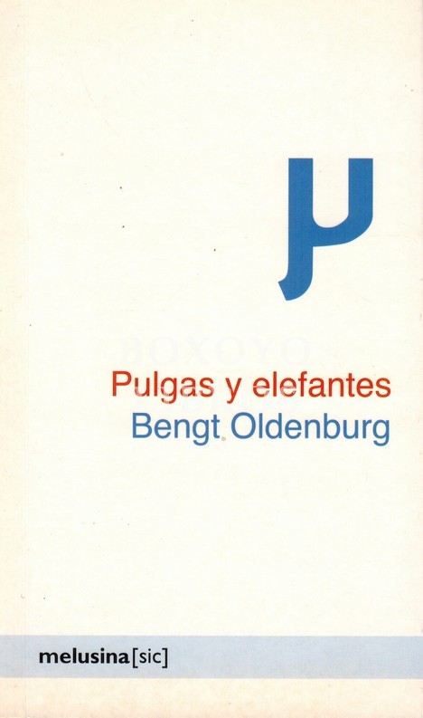 Pulgas y elefantes