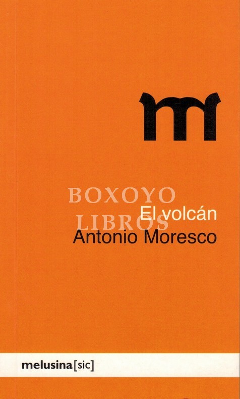 El volcán
