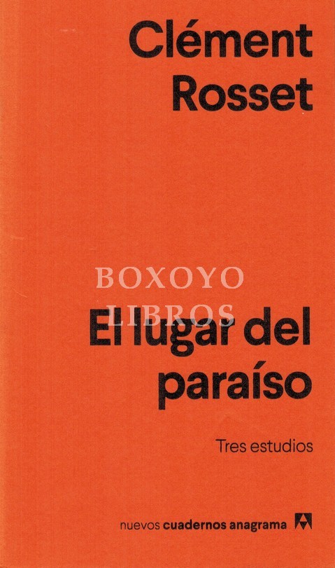 El lugar del paraíso