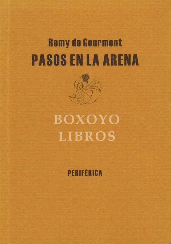 Pasos en la arena. Traducción de Luís Eduardo Rivera