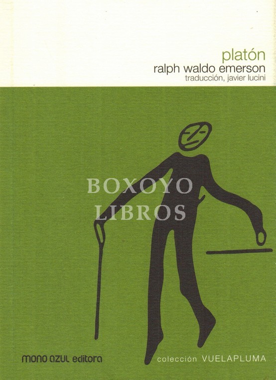 Platón. Traducción Javier Lucini