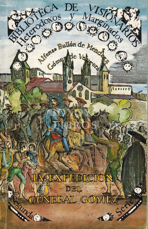 La expedición del general Gómez