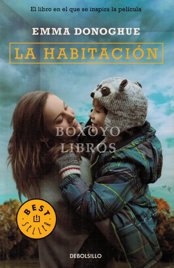 La habitación. Traducción de Eugenia Vázquez Nacarino