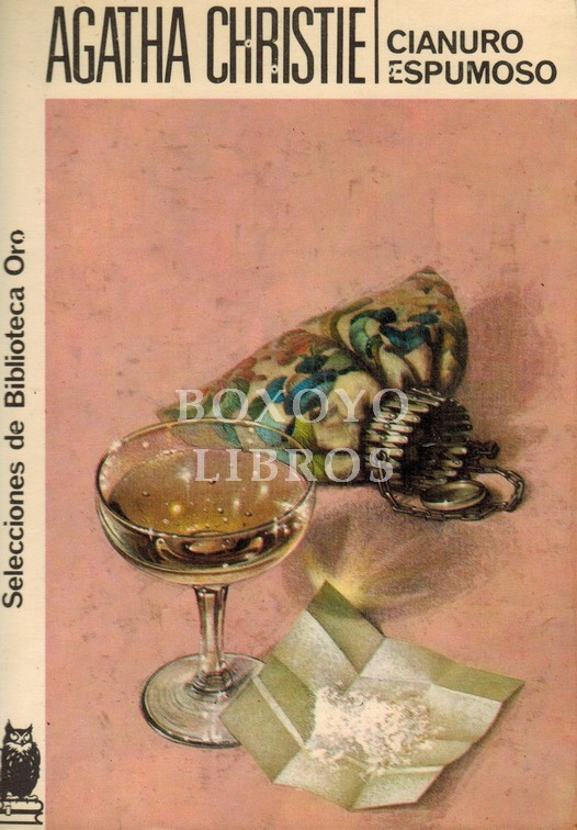 Cianuro espumoso