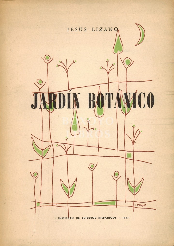 Jardín botánico
