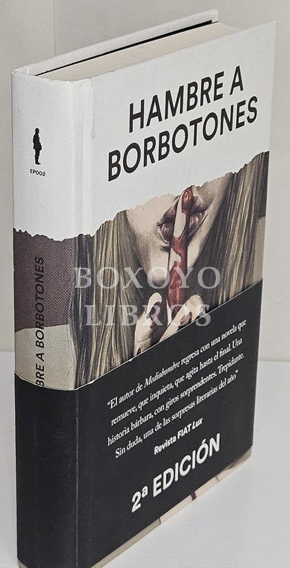 Hambre a borbotones