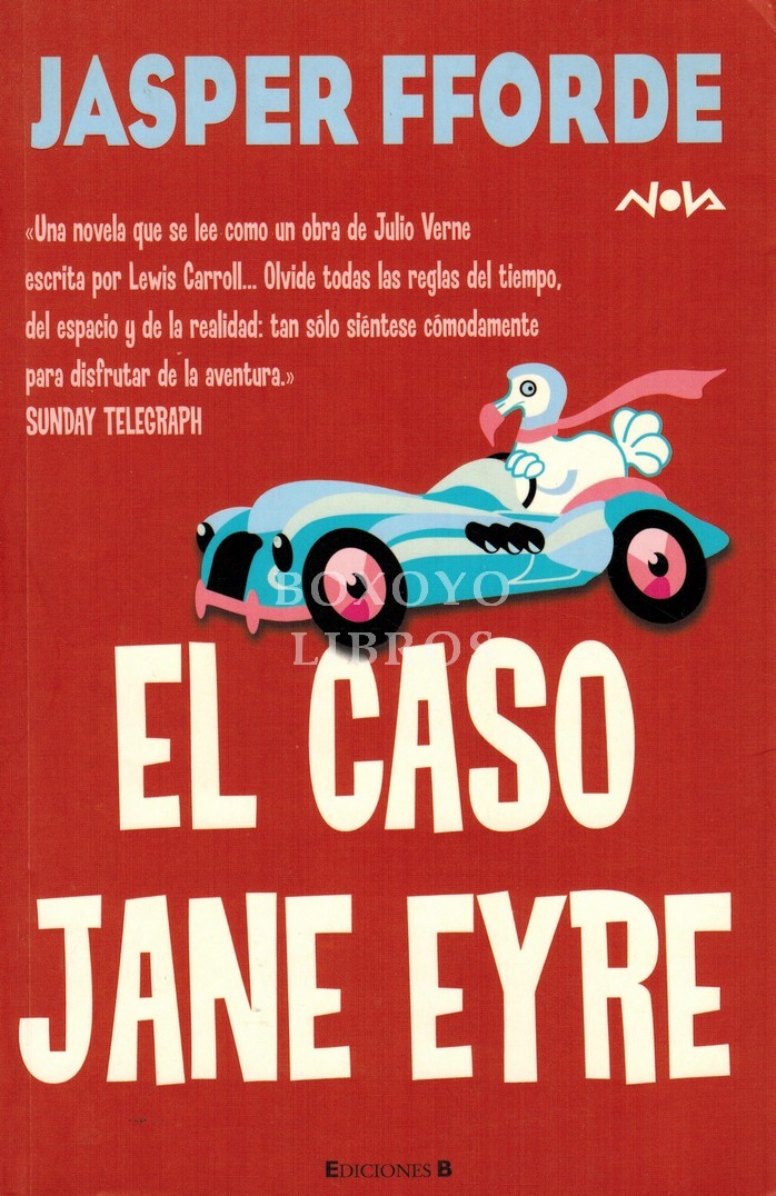 El caso Jane Eyre