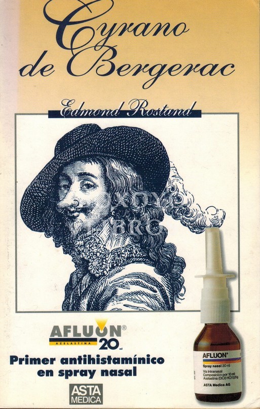 Cyrano de Bergerac. Prólogo Jesús Pardo
