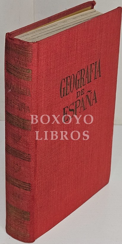 Geografía de España
