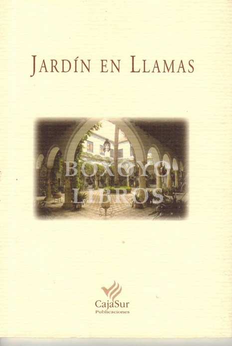 Jardín en llamas (Antología de poesía en Viana)