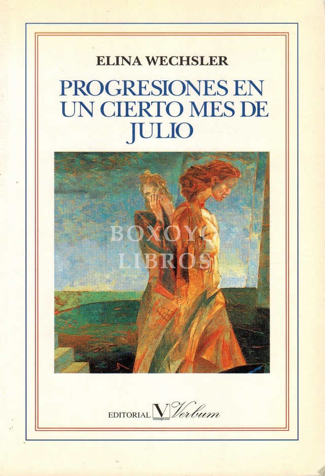 Progresiones en un cierto mes de julio