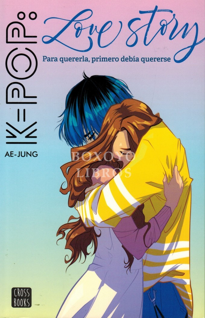 K-Pop: Love Story