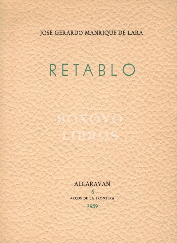 Retablo