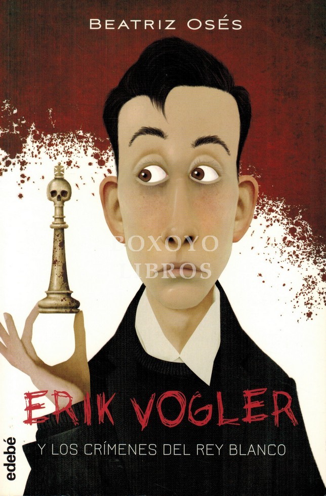 Erik Vogler y los crímenes del rey blanco
