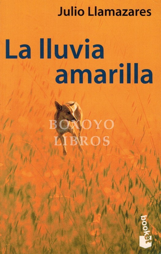 La lluvia amarilla