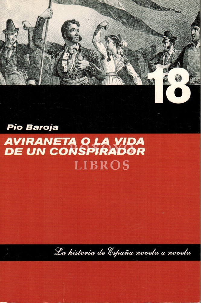 Aviraneta o La vida de un conspirador