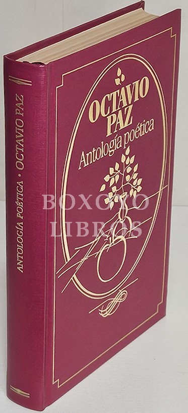 Antología poética. Selección y prólogo de Juan Luis Panero