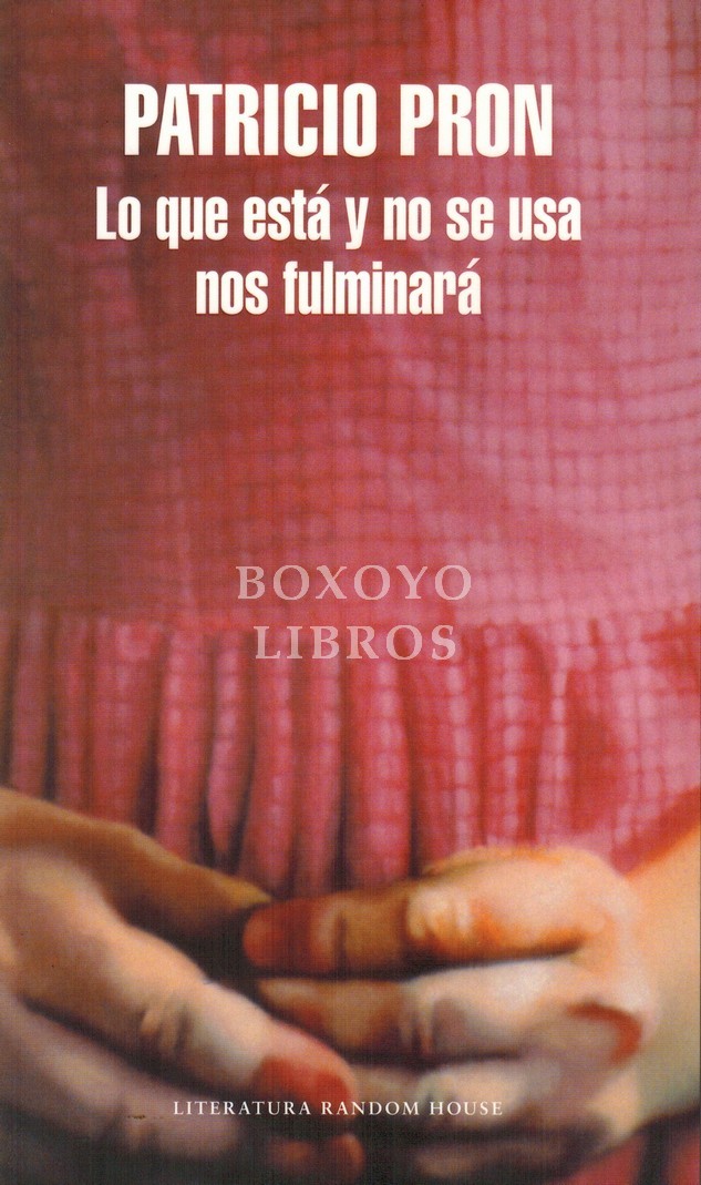 Lo que está y no se usa nos fulminará
