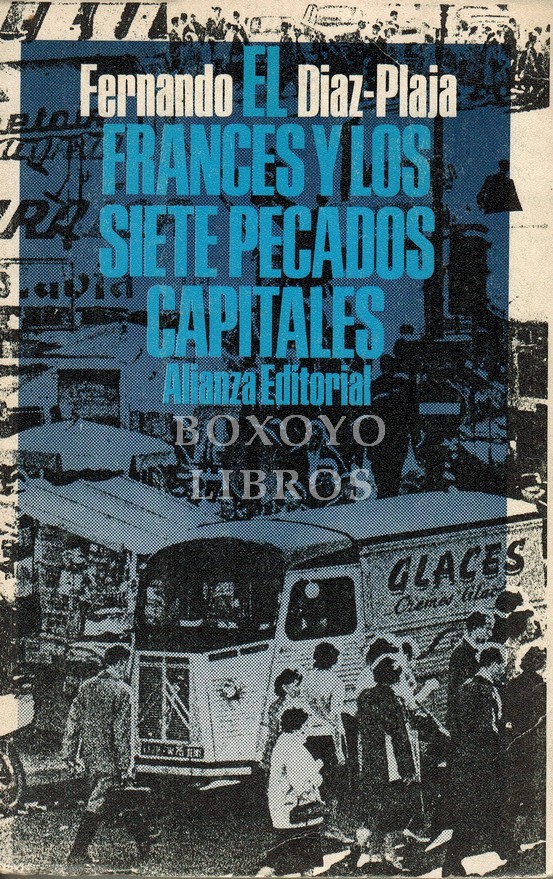 El francés y los siete pecados capitales