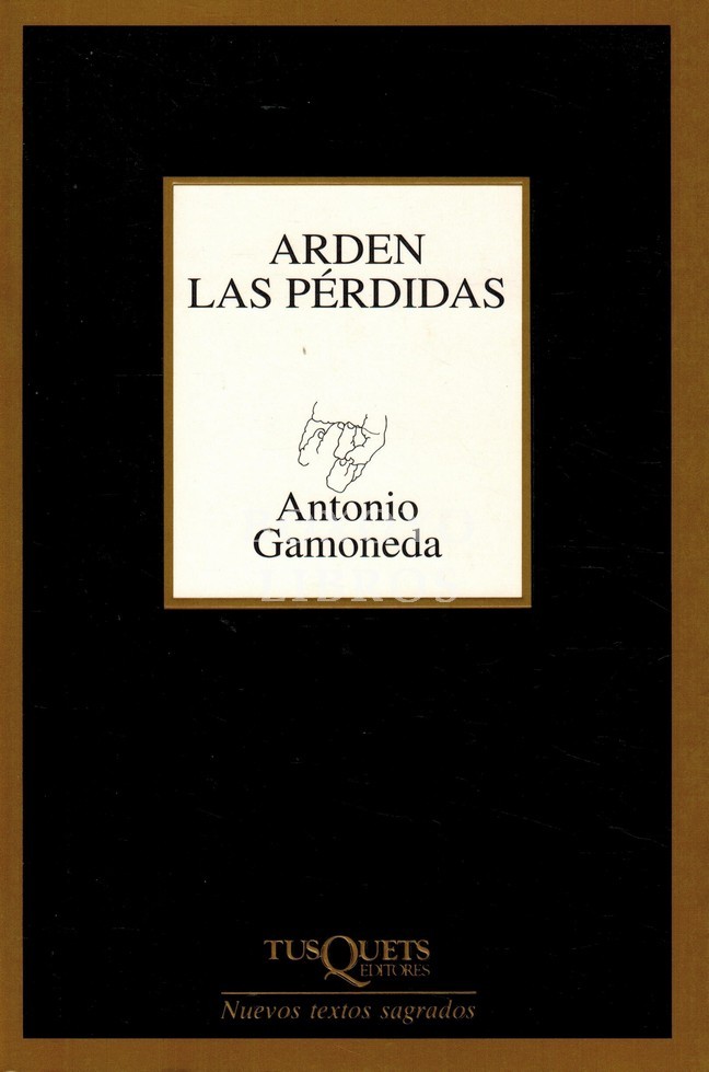 Arden las pérdidas