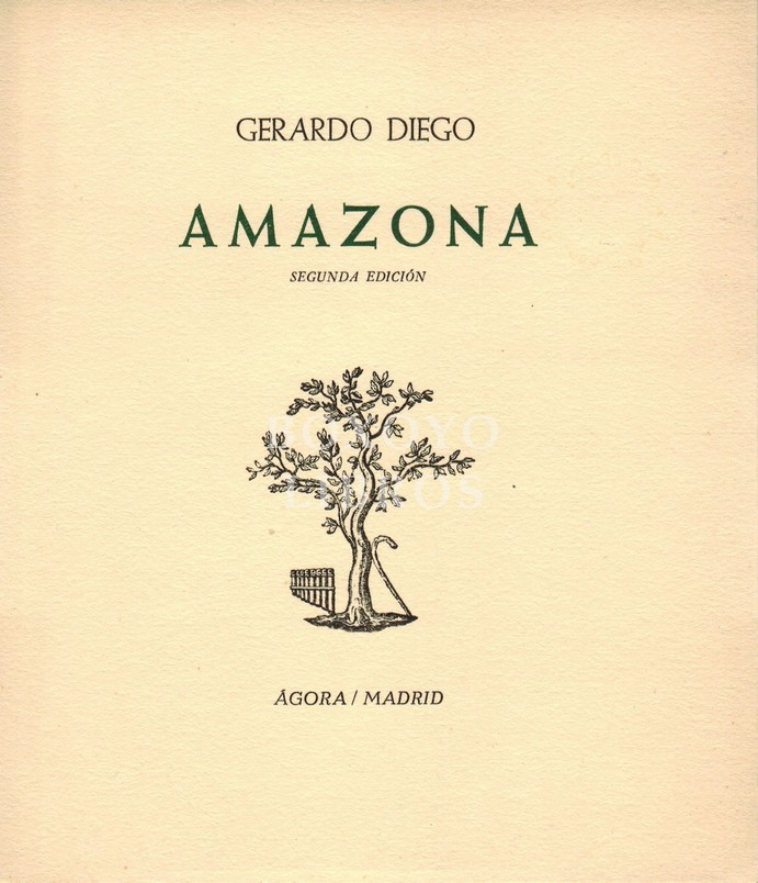 Amazona. Segunda edición