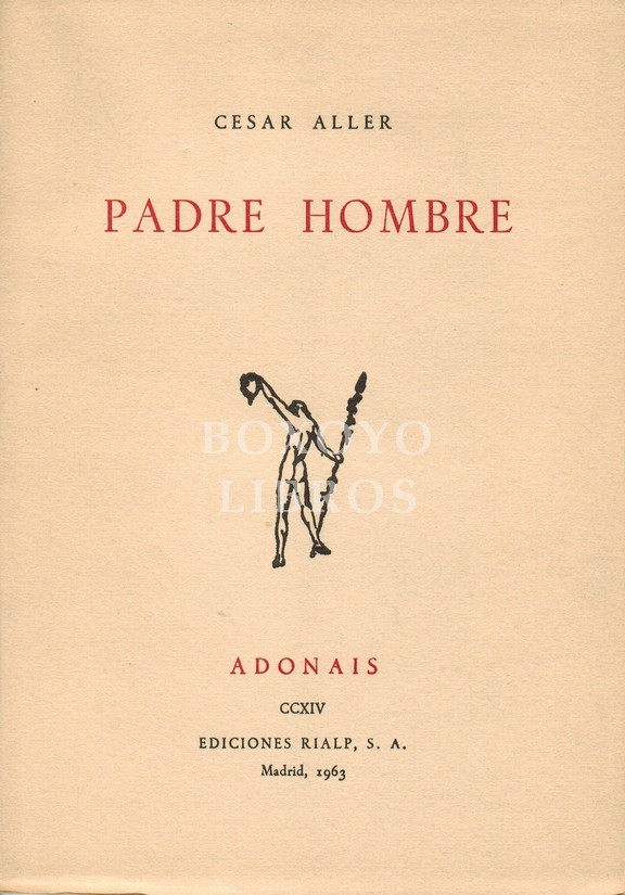 Padre hombre
