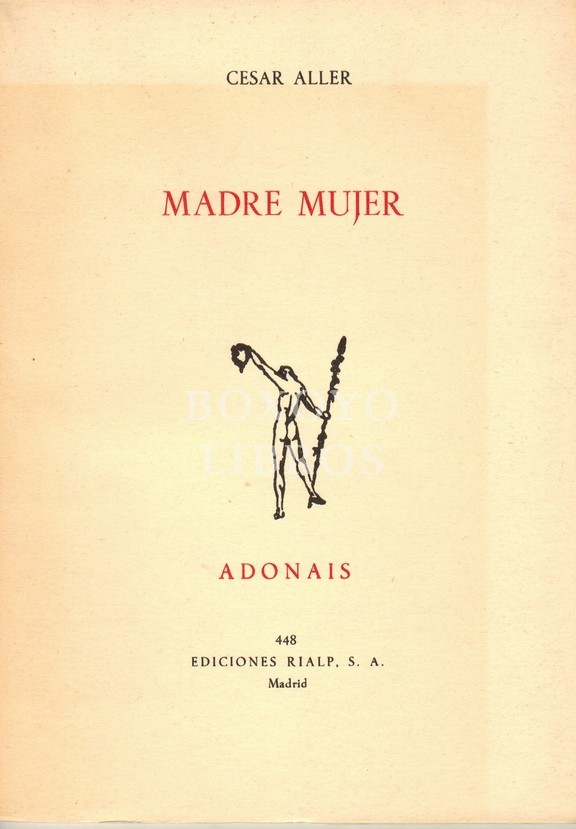 Madre mujer