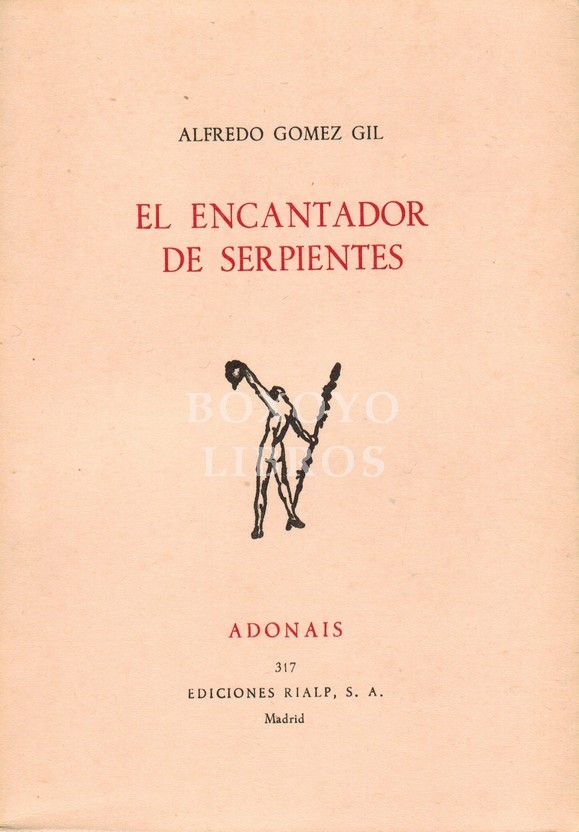 El encantador de serpientes