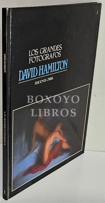 Los grandes fotógrafos 1. David Hamilton