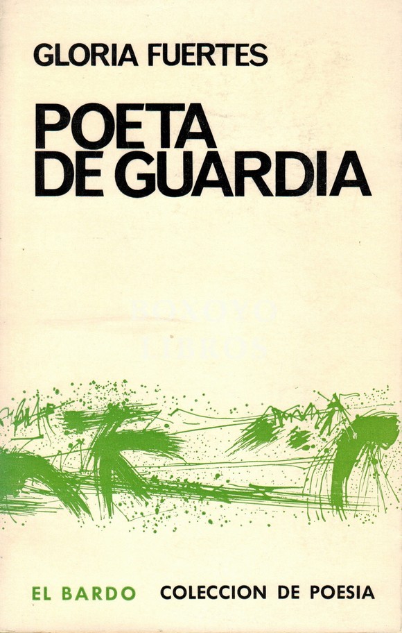 Poeta de guardia