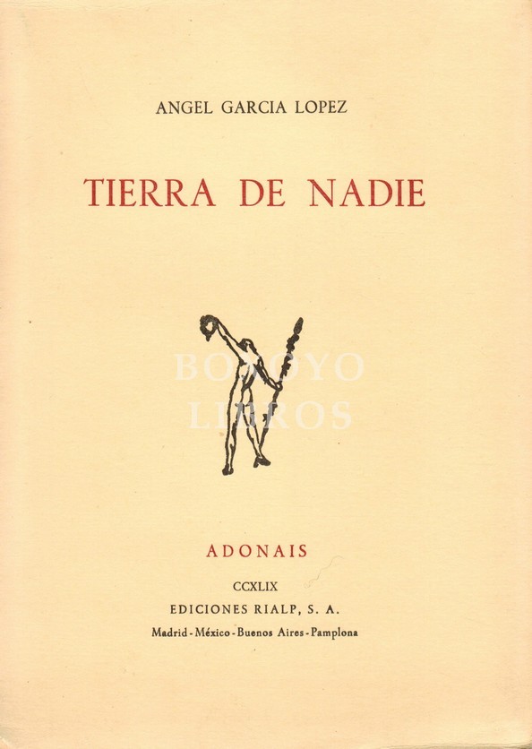 Tierra de nadie