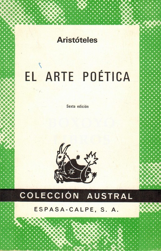 El arte poética