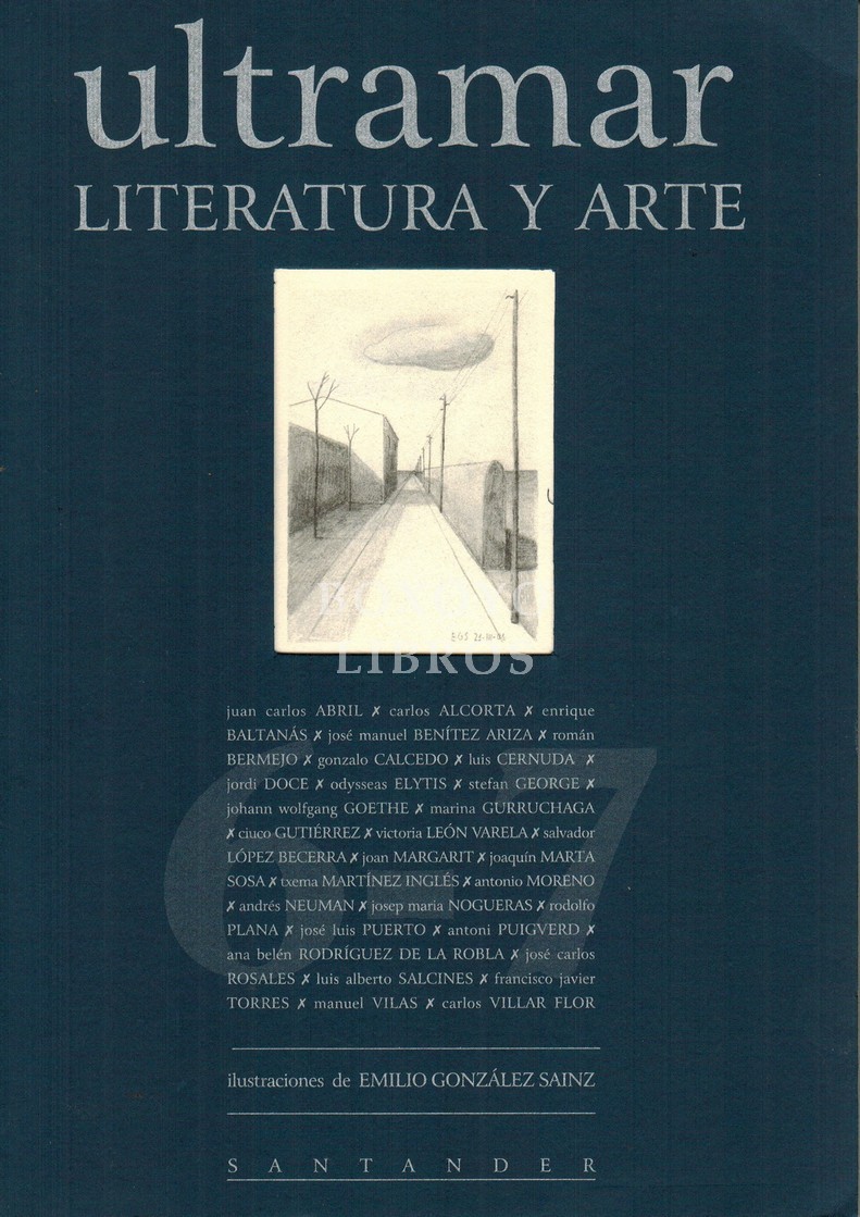 Ultramar. Literatura y Arte 6-7