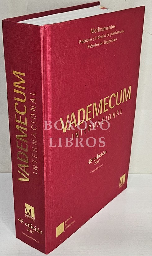 Vademecum internacional