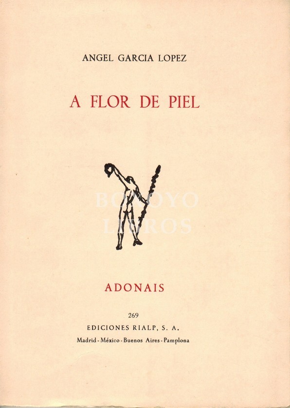 A flor de piel