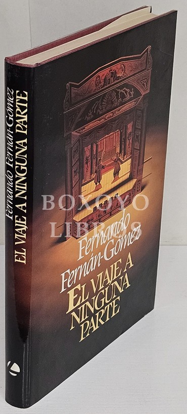 El viaje a ninguna parte