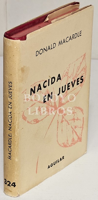 Nacida en jueves. Versión española y notas de Phyllis Doreen Postlethwaite. Con una nota preliminar