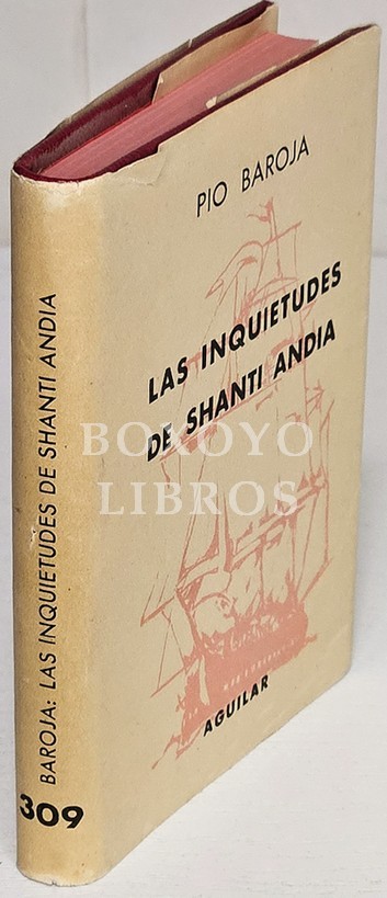 Las inquietudes de Shanti Andia. Prólogo de José Mª Salaverría