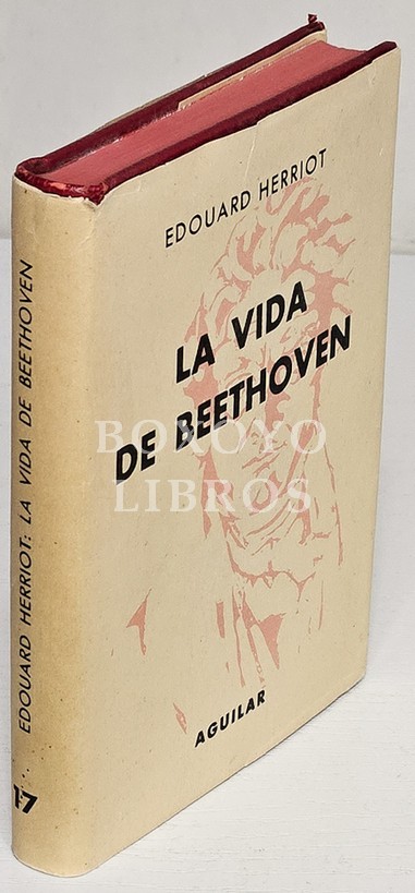 La vida de Beethoven. Traducción de Francisco Almela y Vives. Nota preliminar de F. S. R.