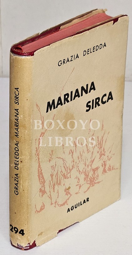Mariana Sirca. Traducción del italiano de Guillermo Cosse. Nota preliminar de F. S. R.
