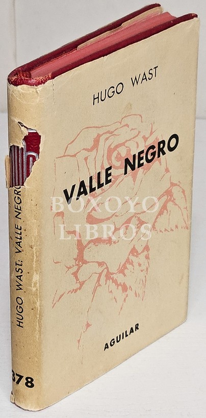 Valle negro. Nota preliminar de F. S. R.