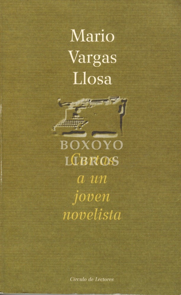 Cartas a un joven novelista