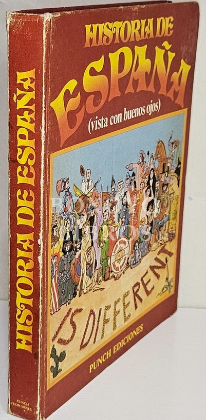 Historia de España (vista con buenos ojos)