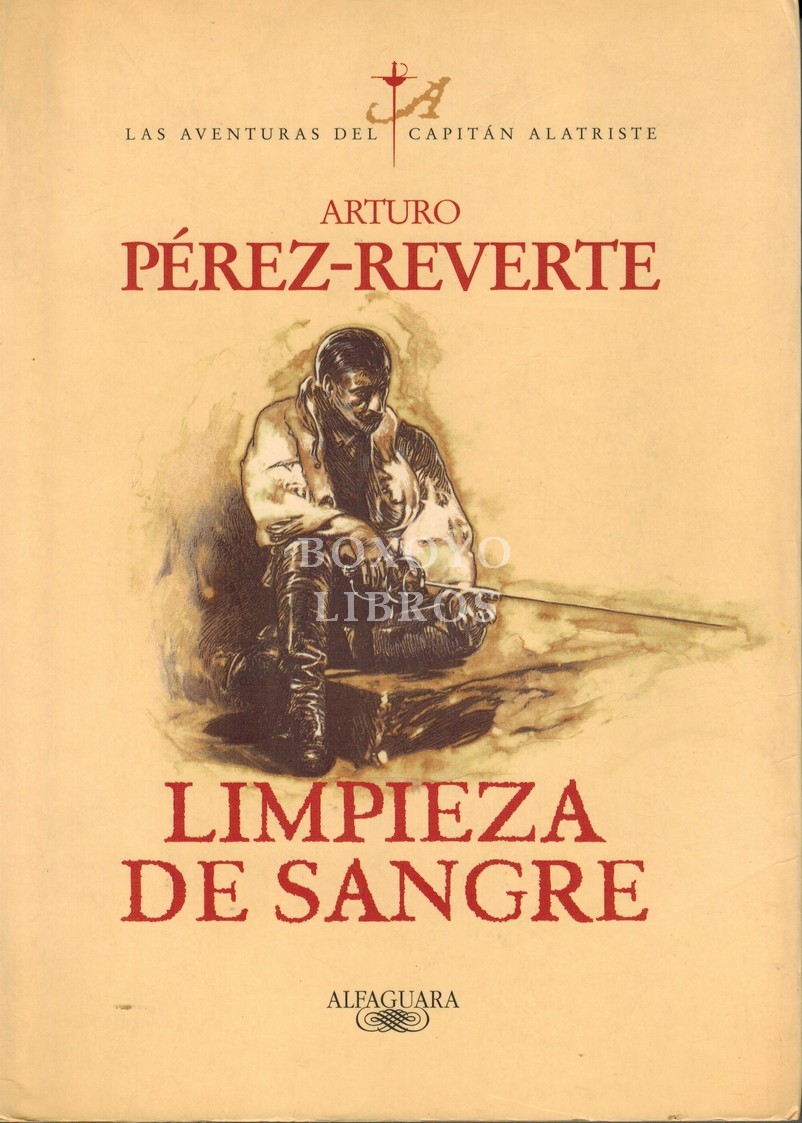 Las aventuras del Capitán Alatriste II. Limpieza de sangre
