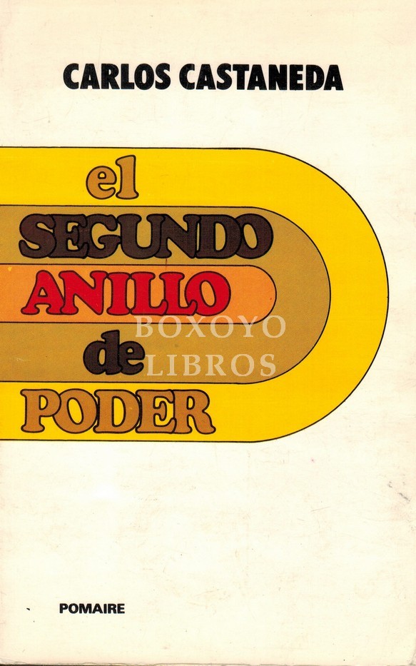 El segundo anillo de poder