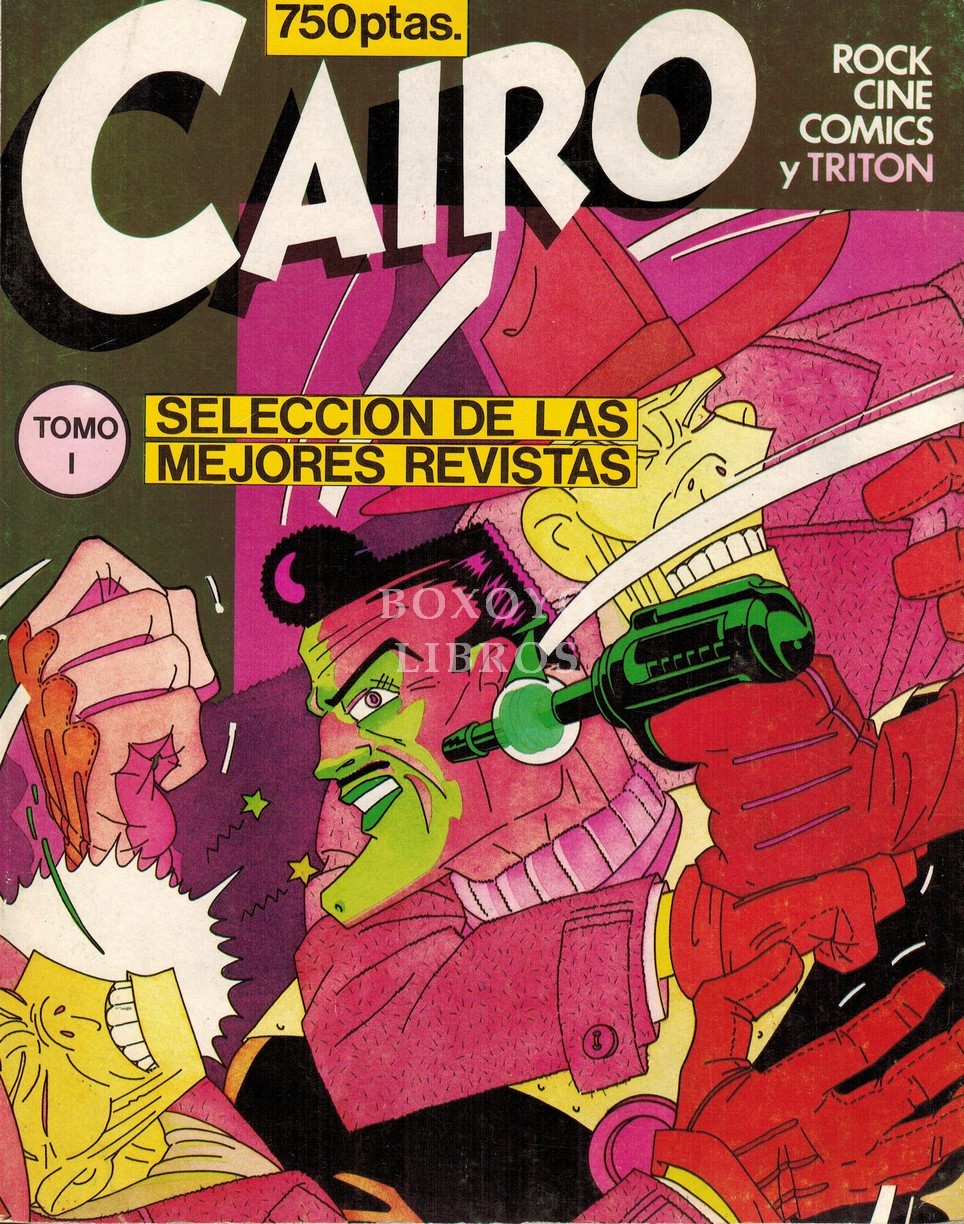 Cairo. Tomo I