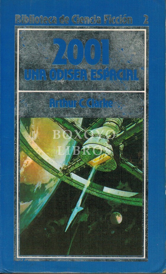 2001 una odisea del espacio