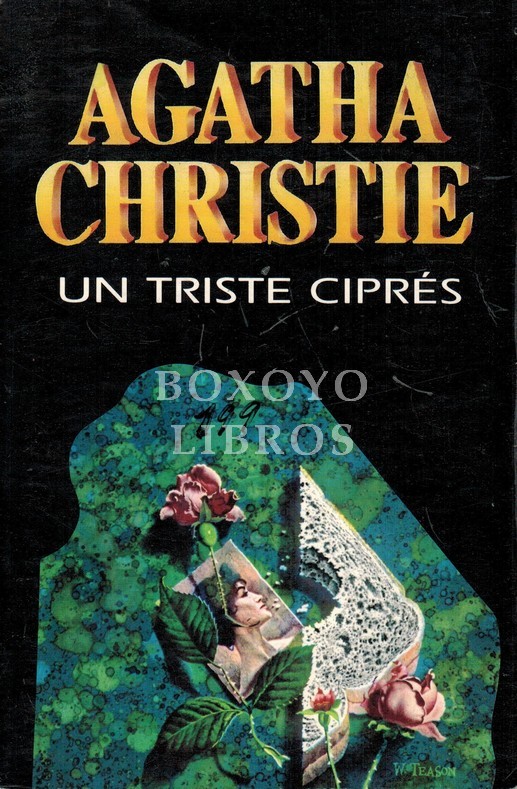 Un triste ciprés